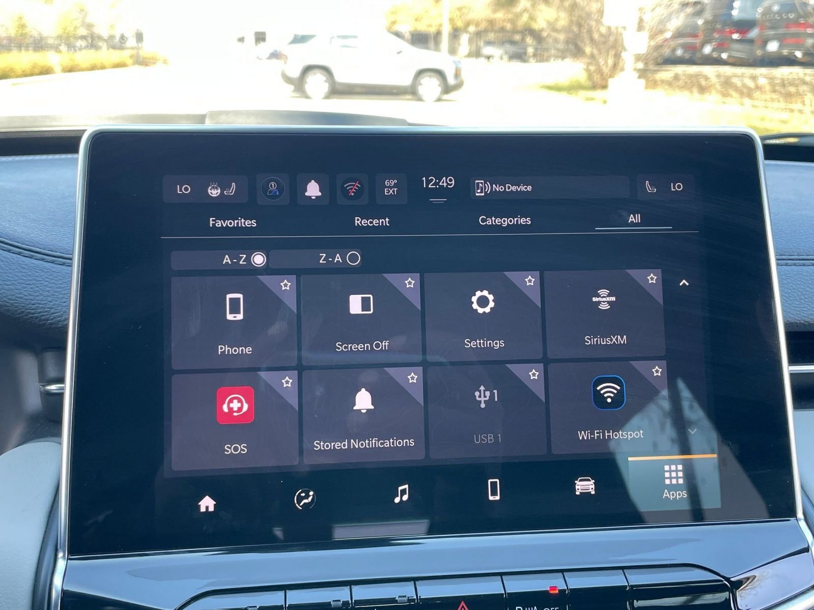 Thumbnail: 2025 Jeep Compass - 20