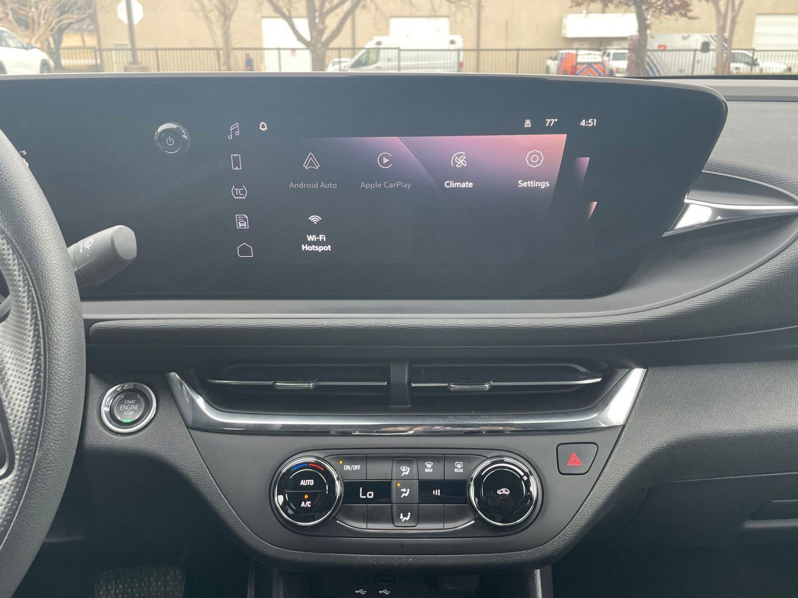 Thumbnail: 2025 Buick Envista - 17