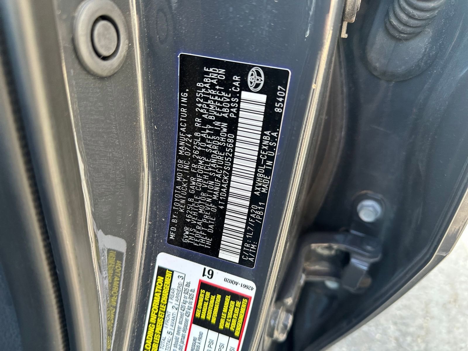 Thumbnail: 2025 Toyota Camry - 28