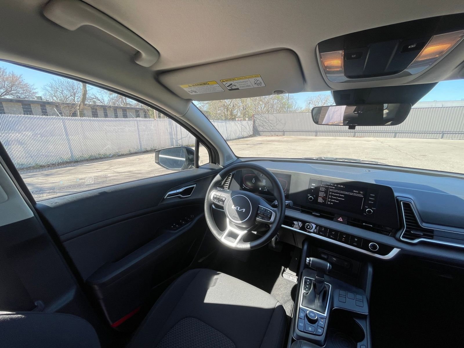 Thumbnail: 2025 Kia Sportage - 33