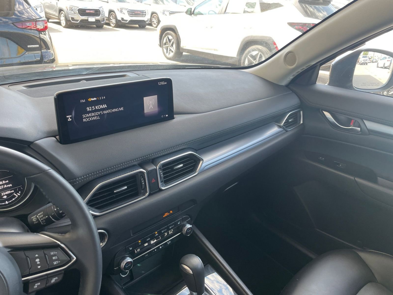 Thumbnail: 2025 Mazda CX-5 - 18