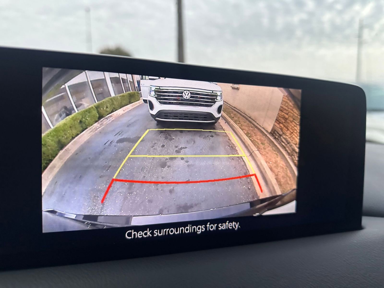 Thumbnail: 2025 Mazda CX-5 - 17