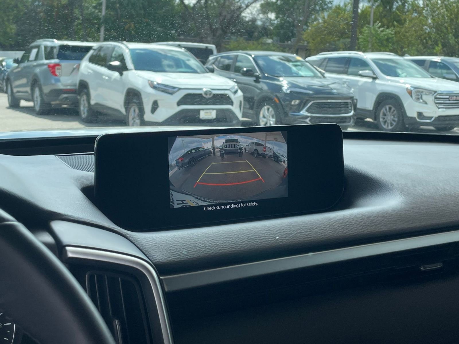 Thumbnail: 2025 Mazda CX-50 - 17