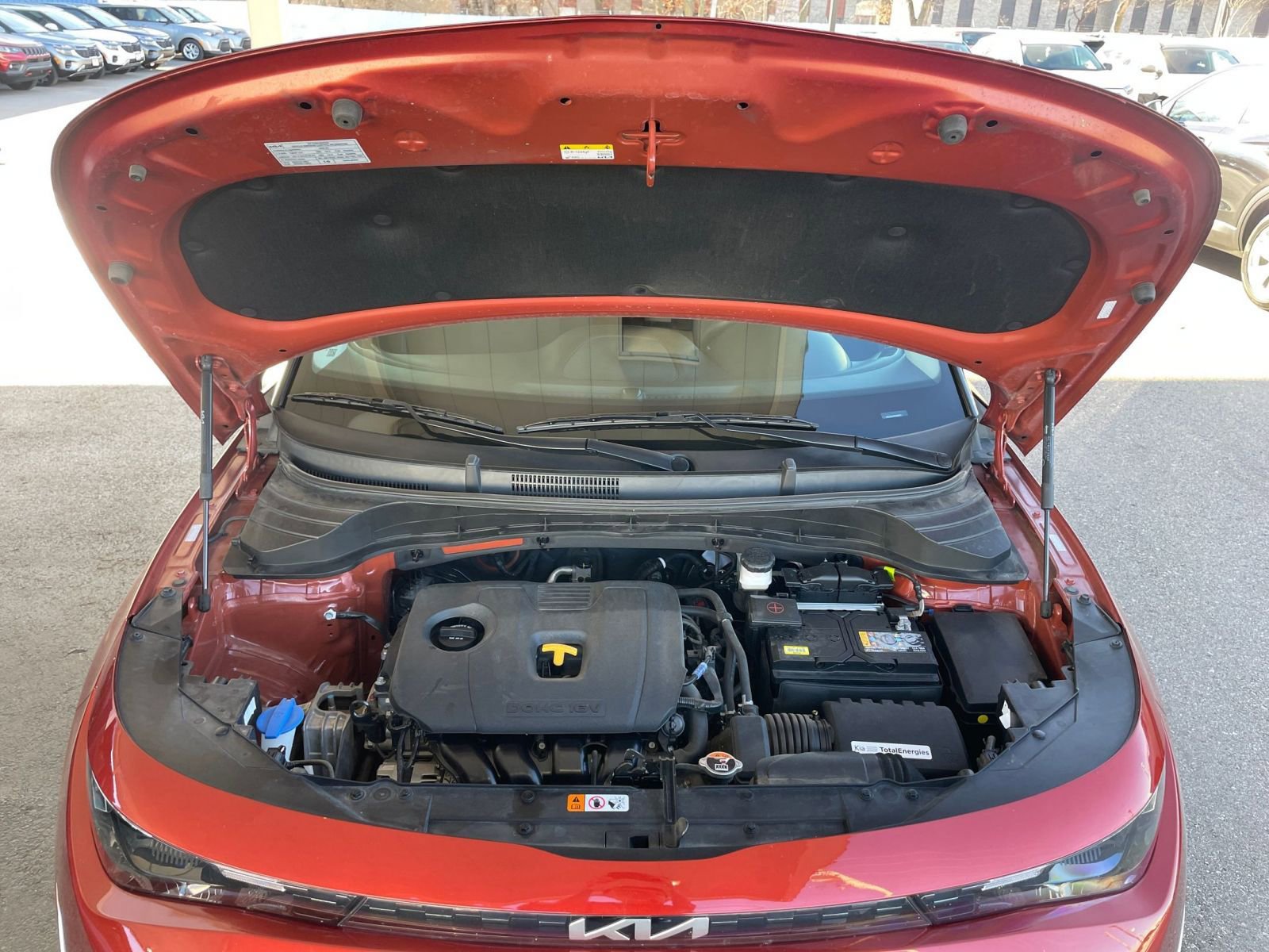 Thumbnail: 2025 Kia Soul - 30