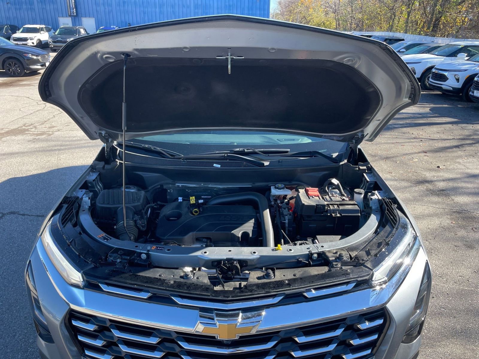 Thumbnail: 2025 Chevrolet Equinox - 31