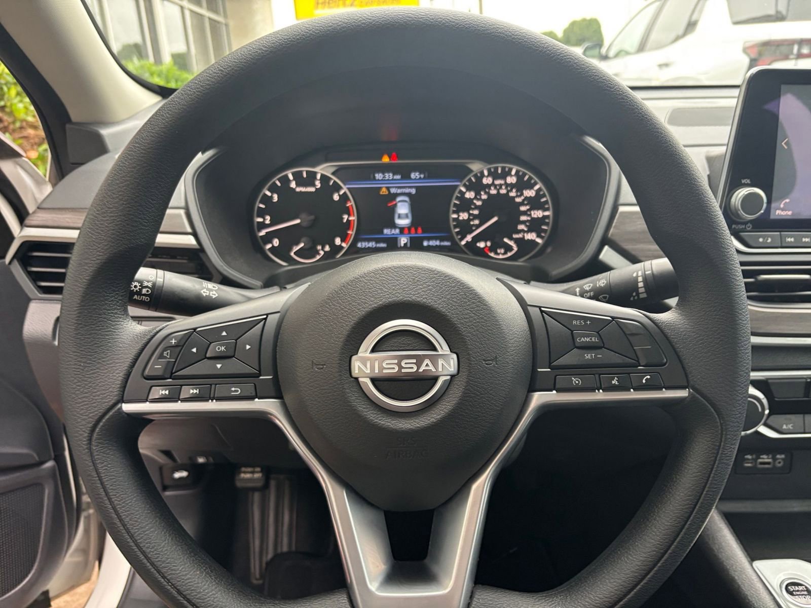 Thumbnail: 2025 Nissan Altima - 28