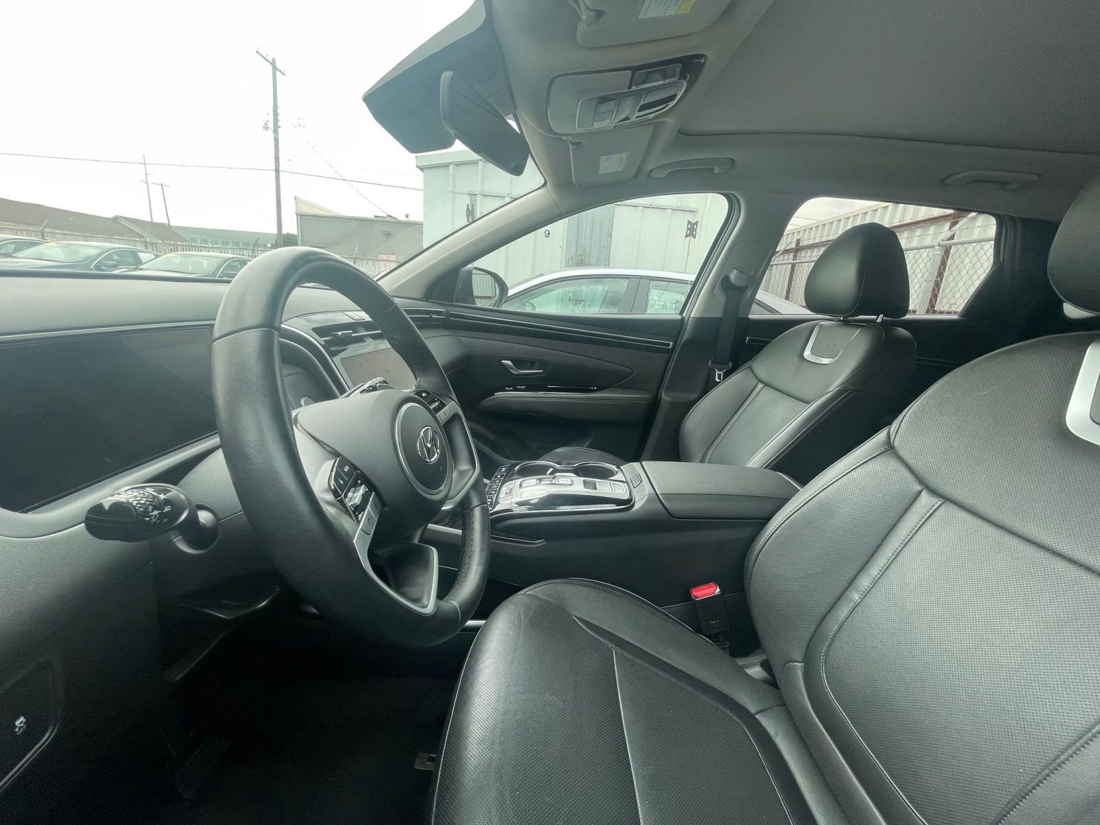 2024 Hyundai Tucson Limited 5
