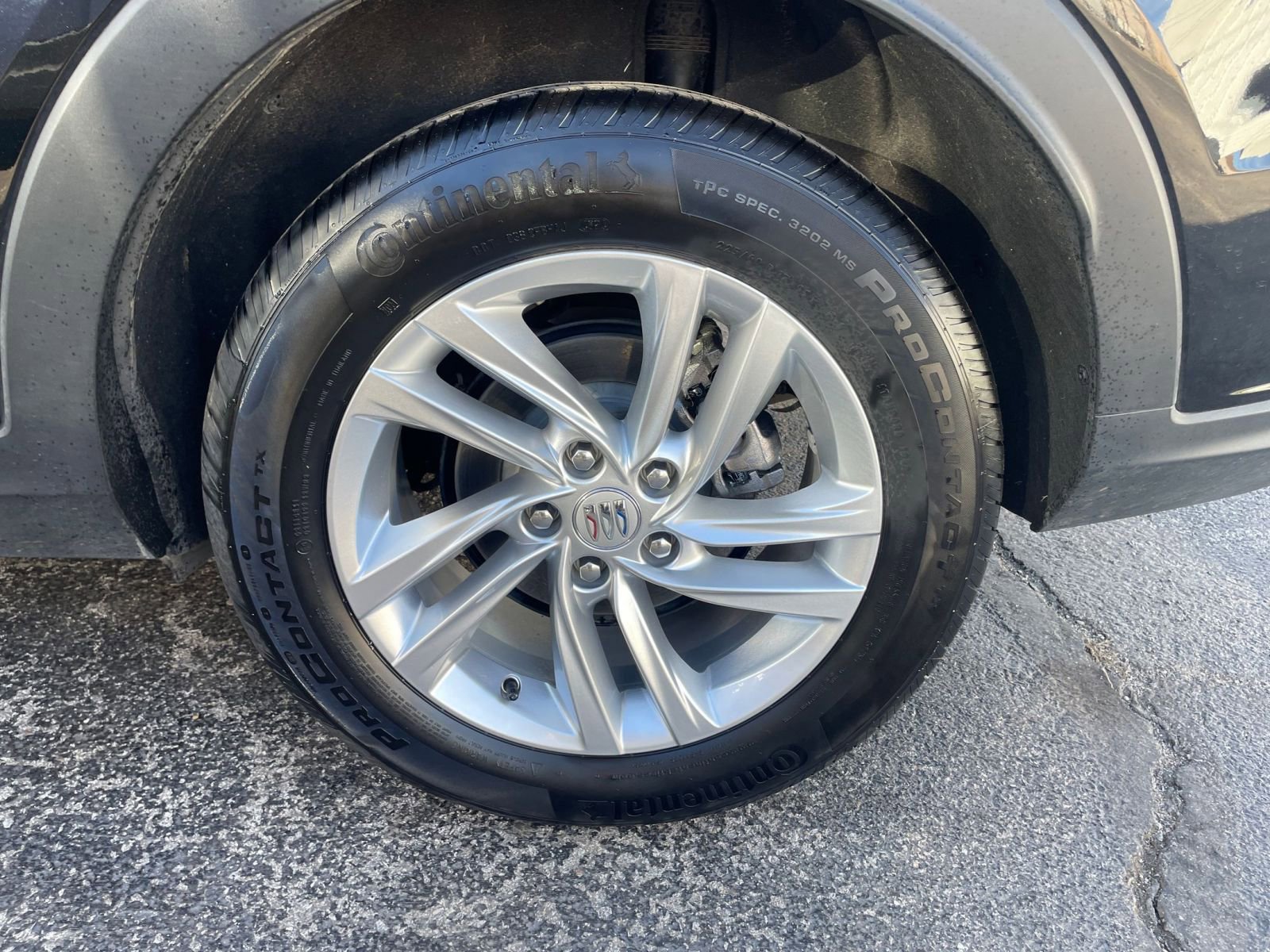 Thumbnail: 2025 Buick Envista - 28