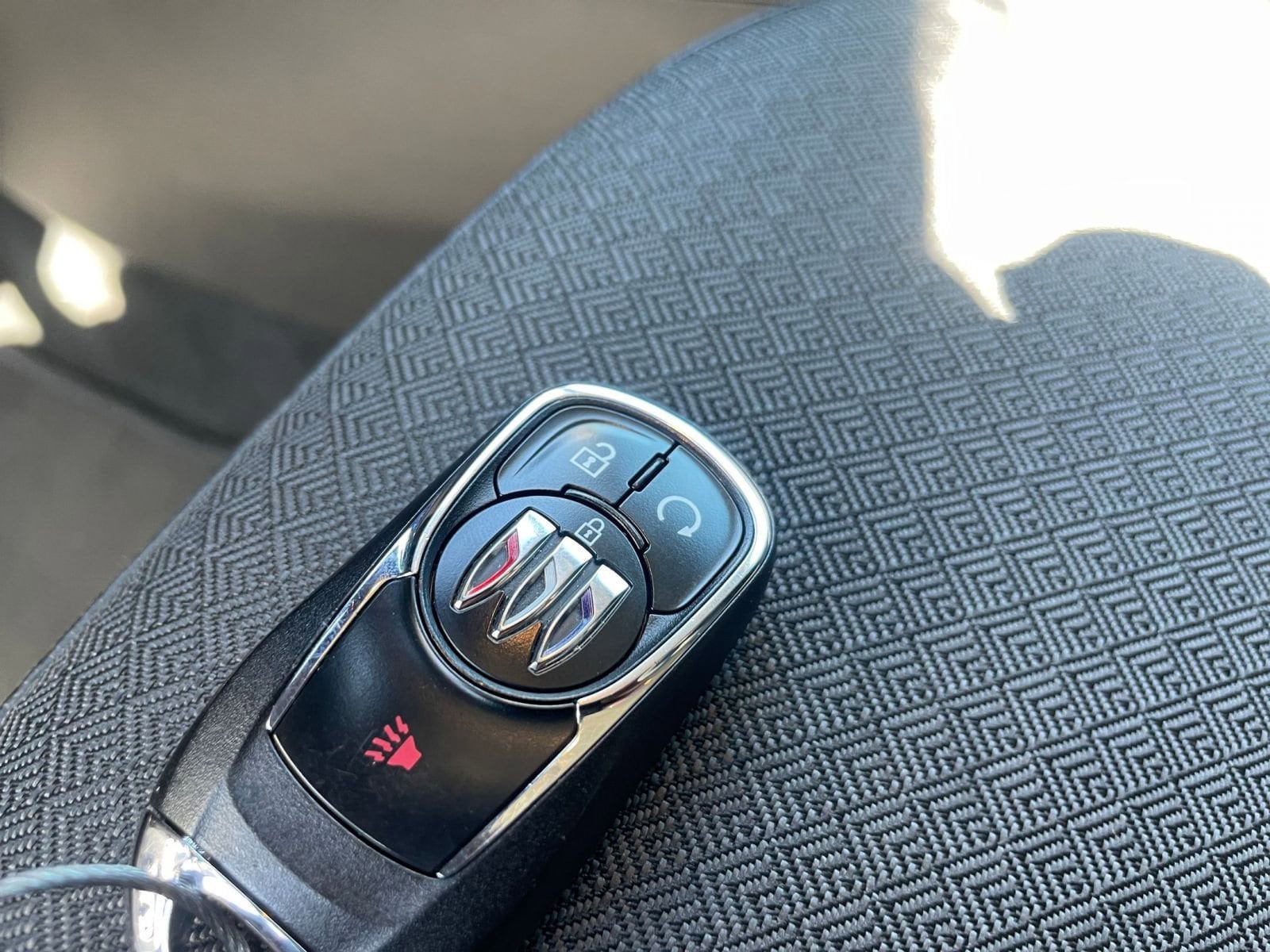 Thumbnail: 2025 Buick Encore GX - 24