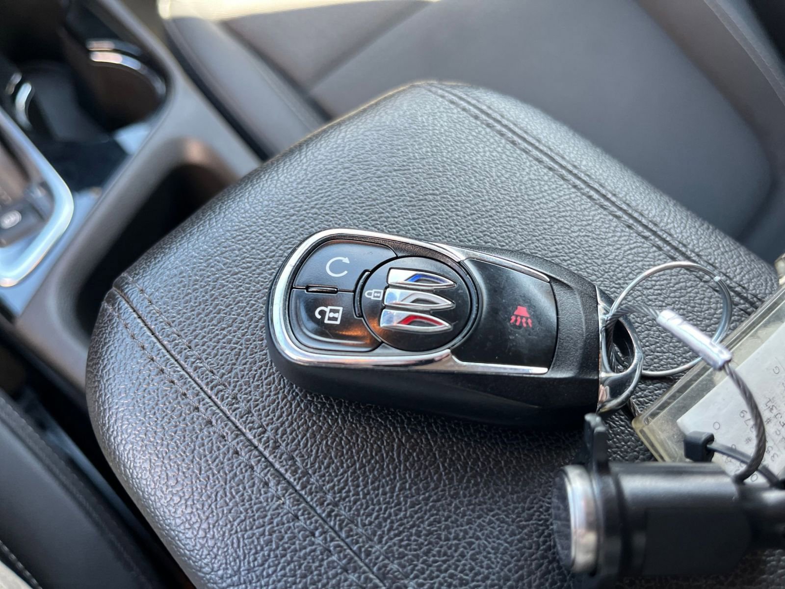 Thumbnail: 2025 Buick Encore GX - 21