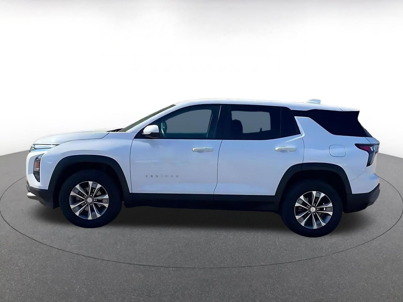 Thumbnail: 2025 Chevrolet Equinox - 8