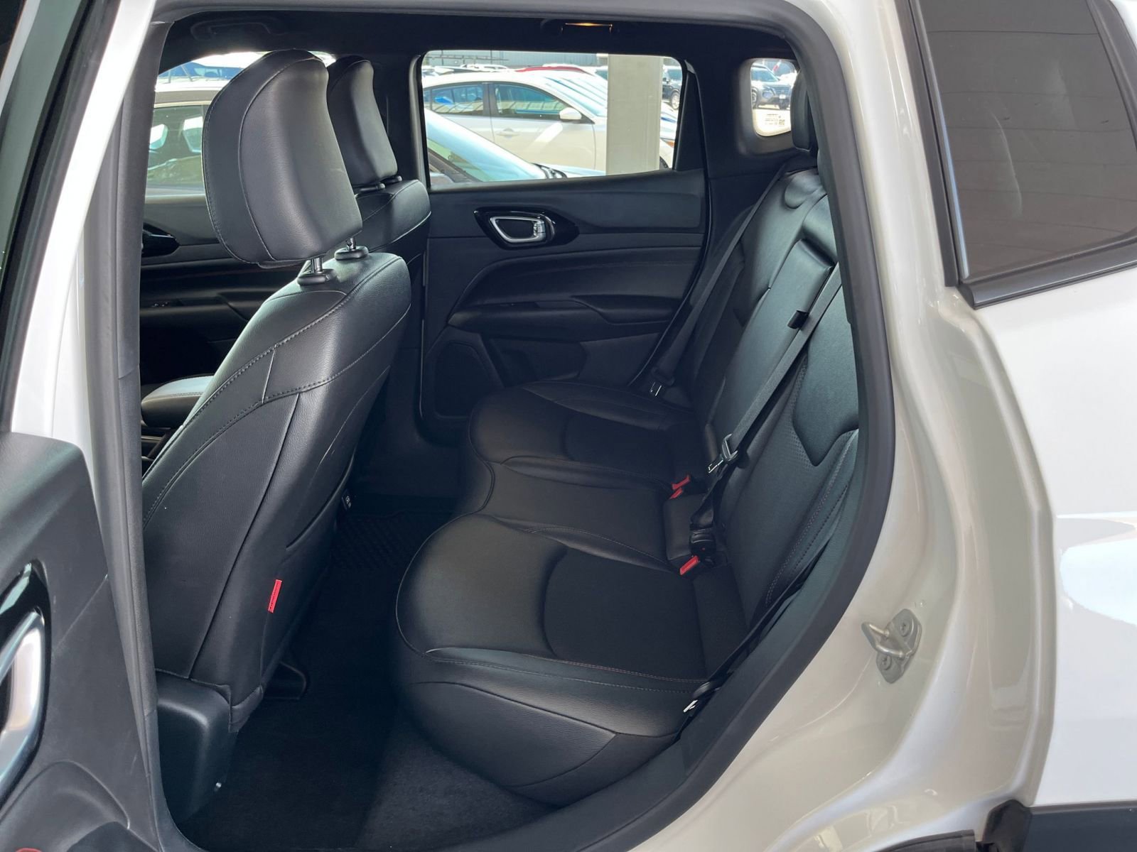 Thumbnail: 2025 Jeep Compass - 24