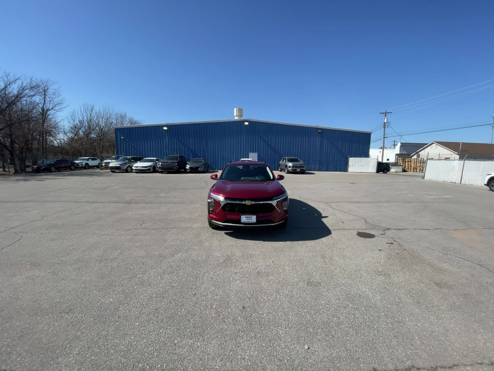 Thumbnail: 2025 Chevrolet Trax - 15