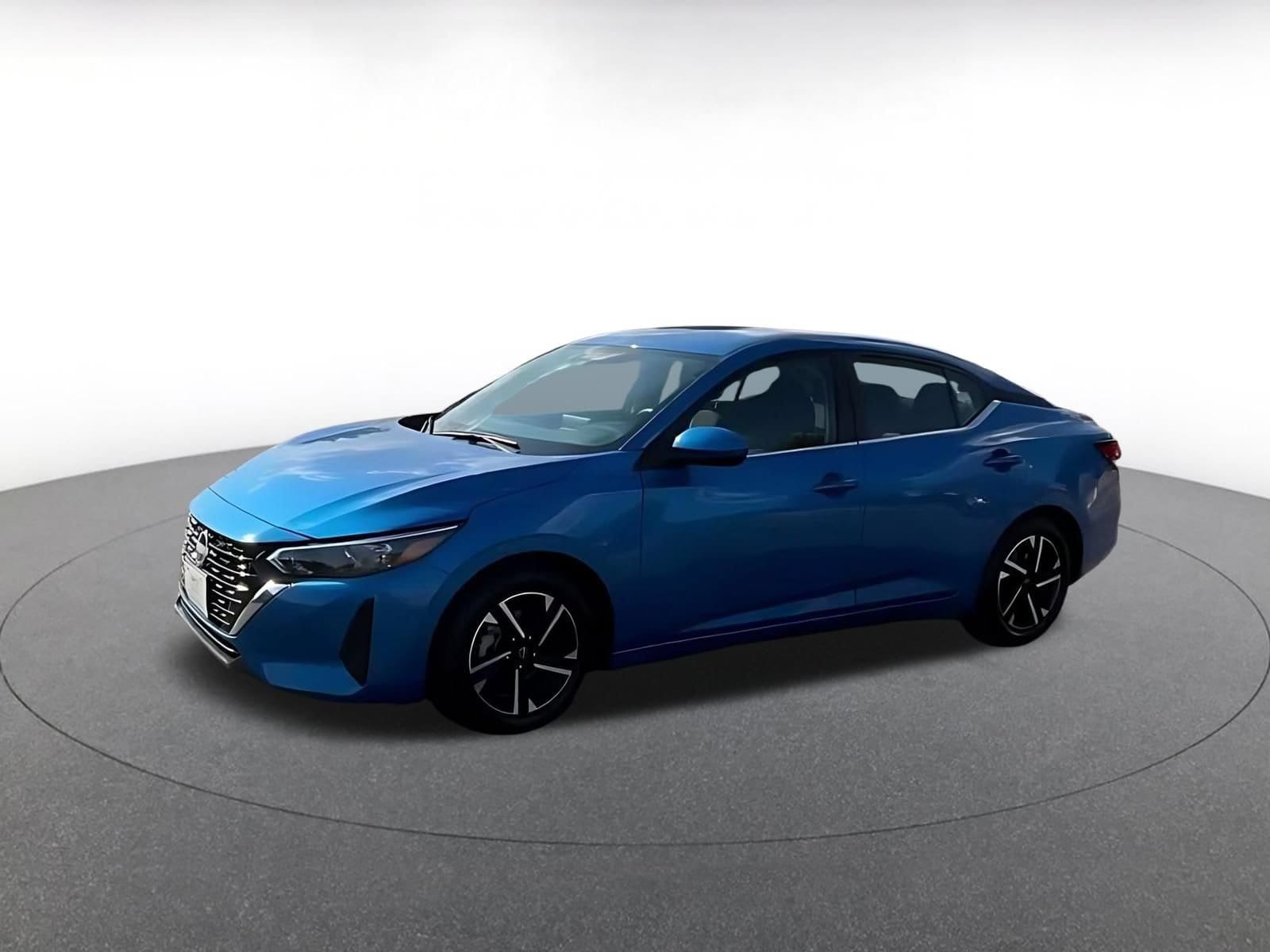 Thumbnail: 2025 Nissan Sentra - 7
