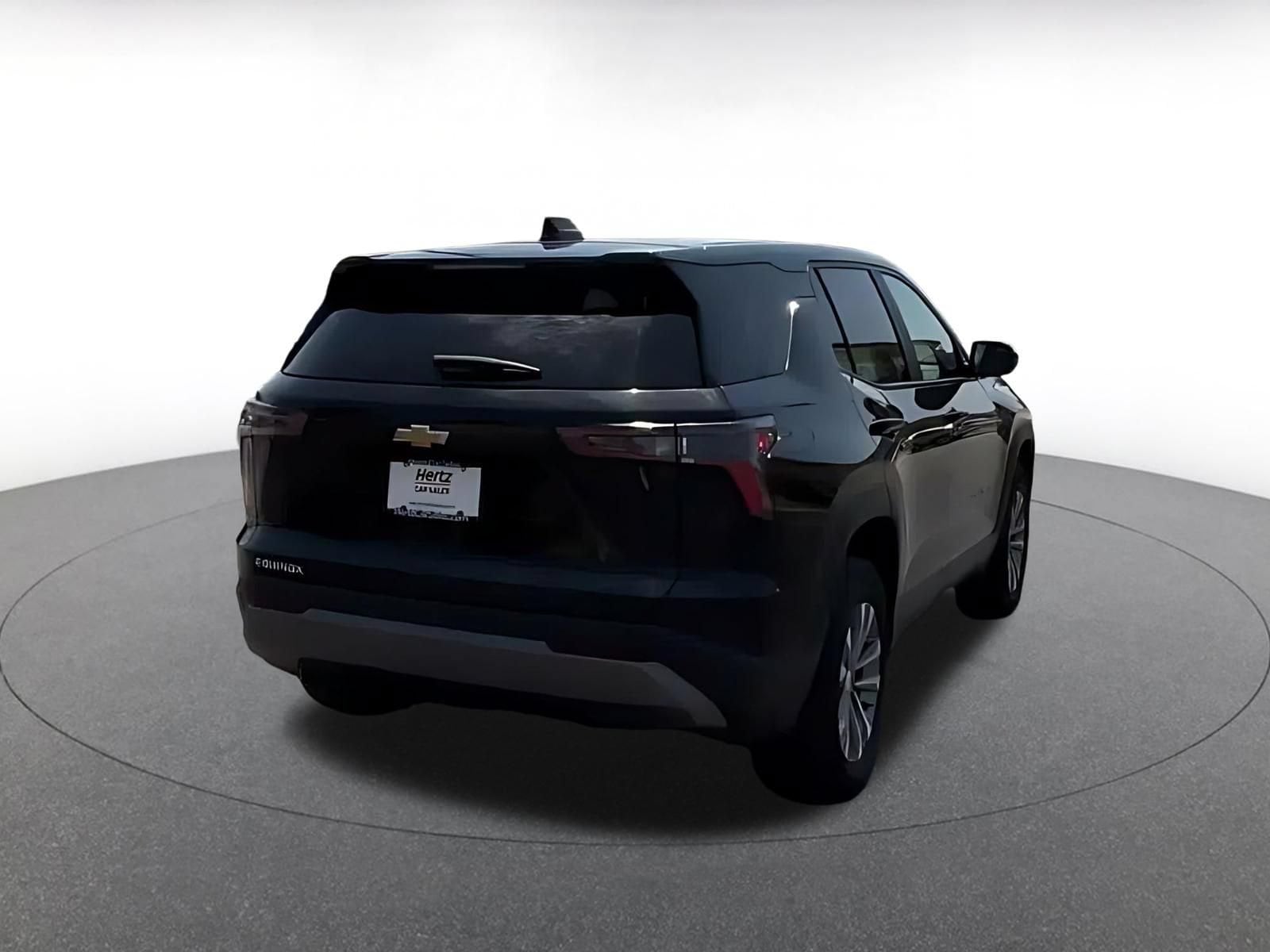 Thumbnail: 2025 Chevrolet Equinox - 13