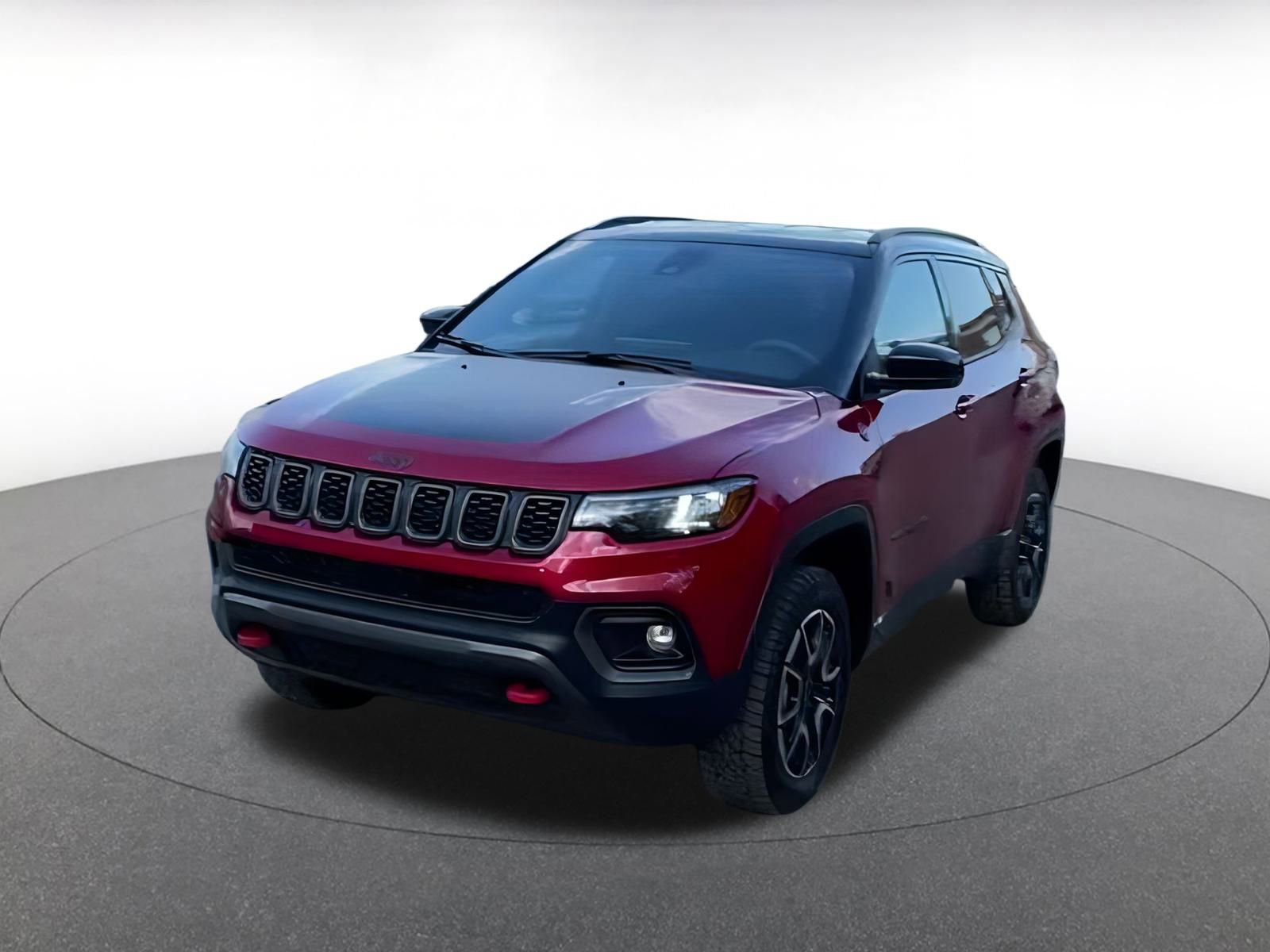 Thumbnail: 2025 Jeep Compass - 4
