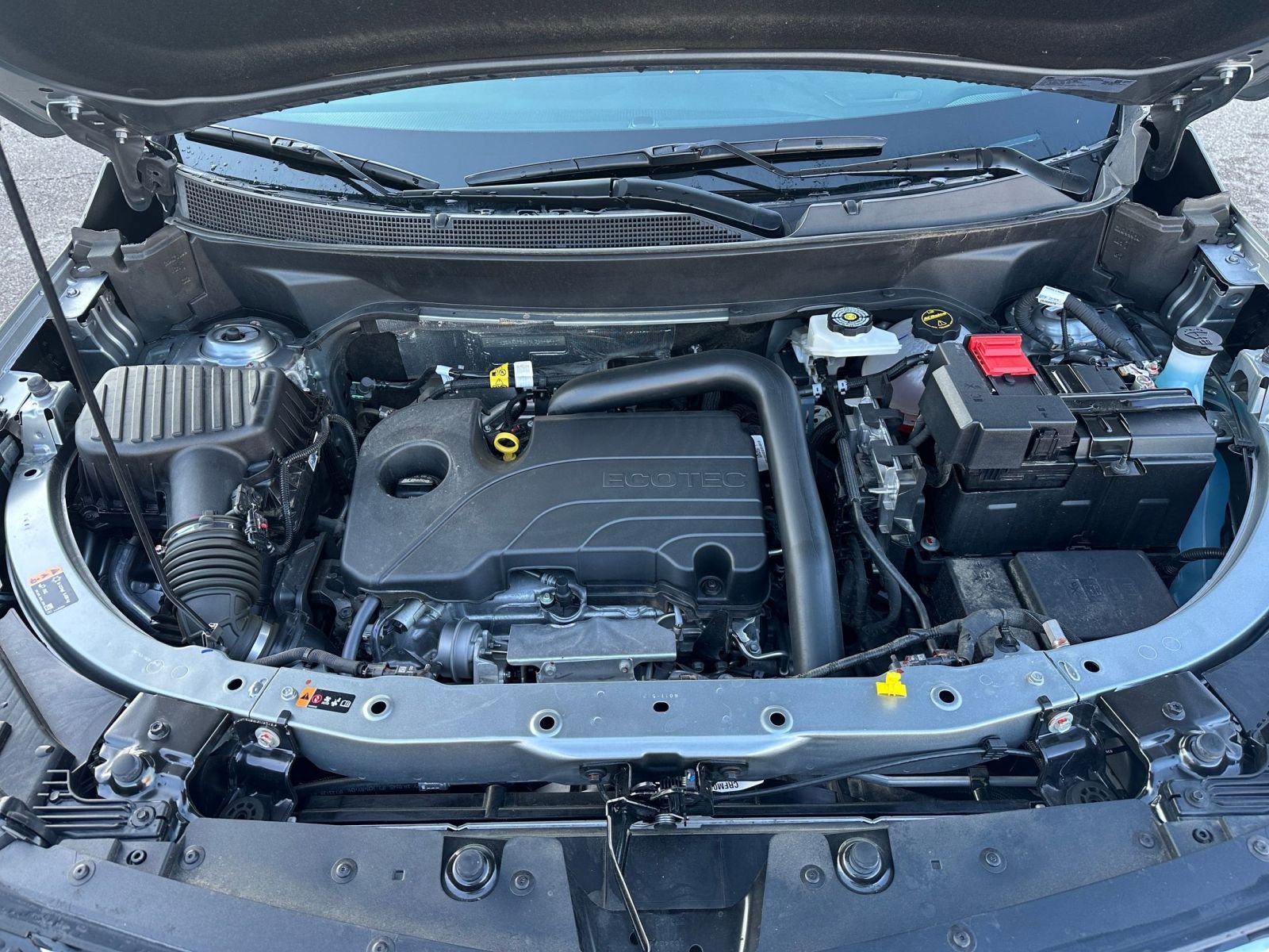 Thumbnail: 2025 Chevrolet Equinox - 31