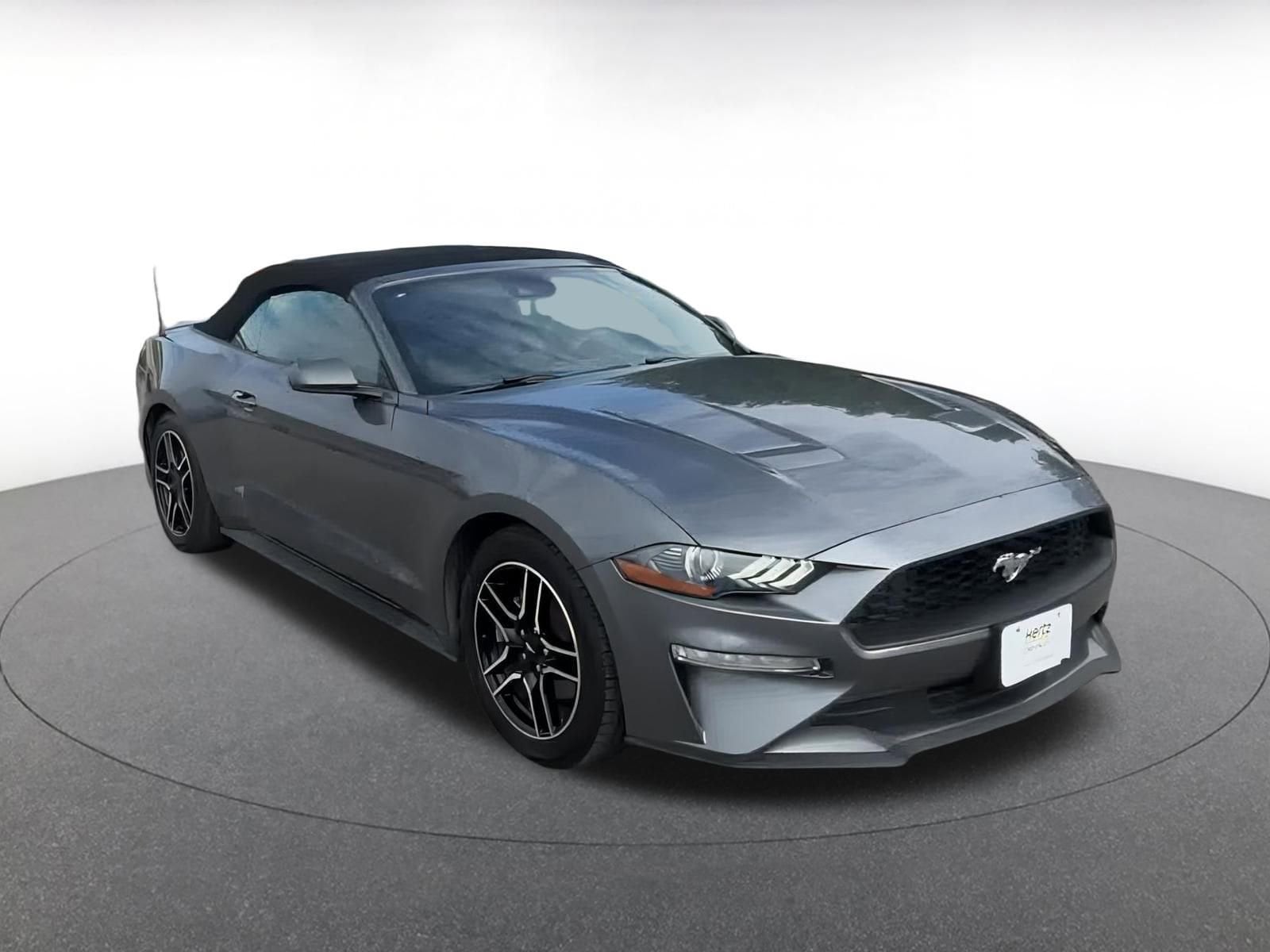 Thumbnail: 2022 Ford Mustang - 3