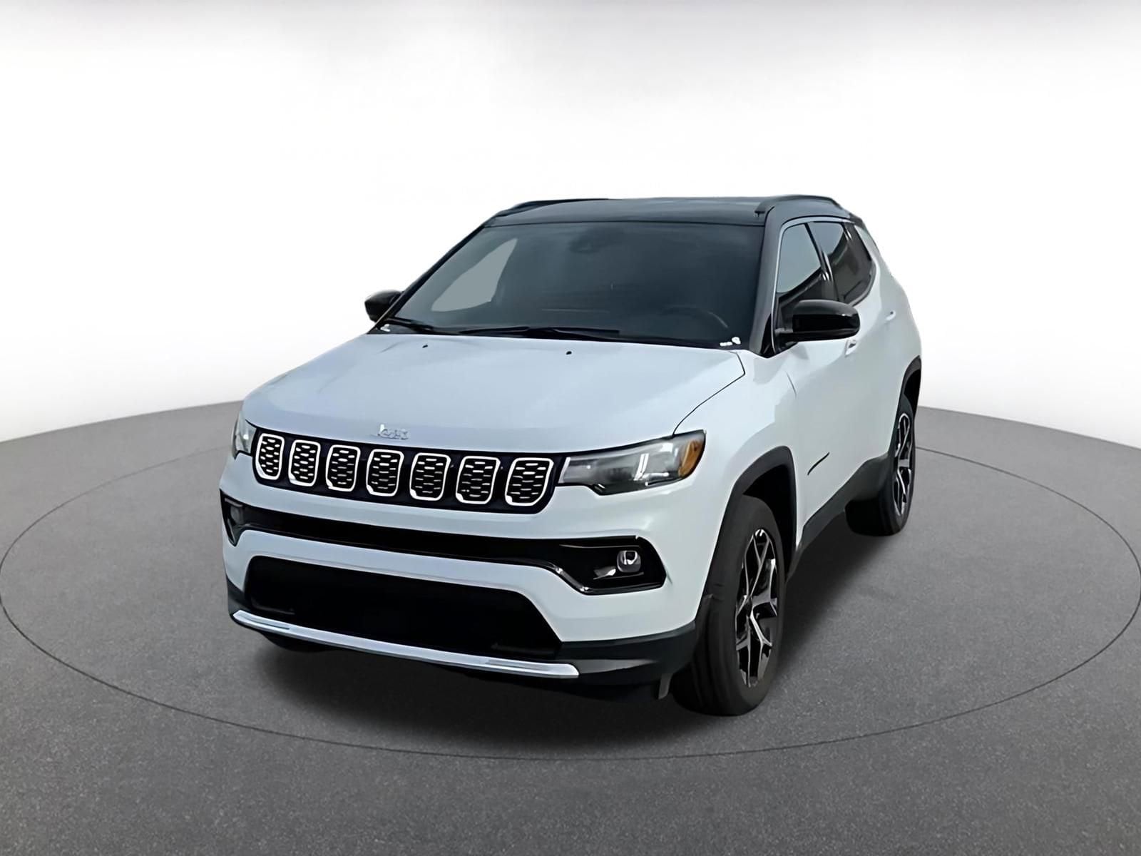 Thumbnail: 2025 Jeep Compass - 7
