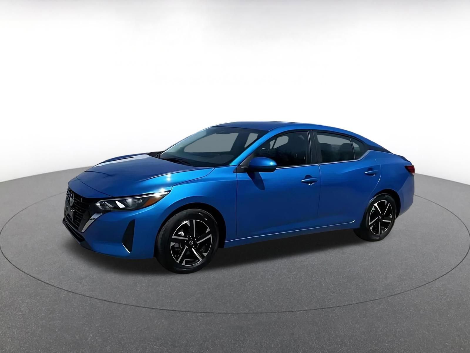 Thumbnail: 2025 Nissan Sentra - 8