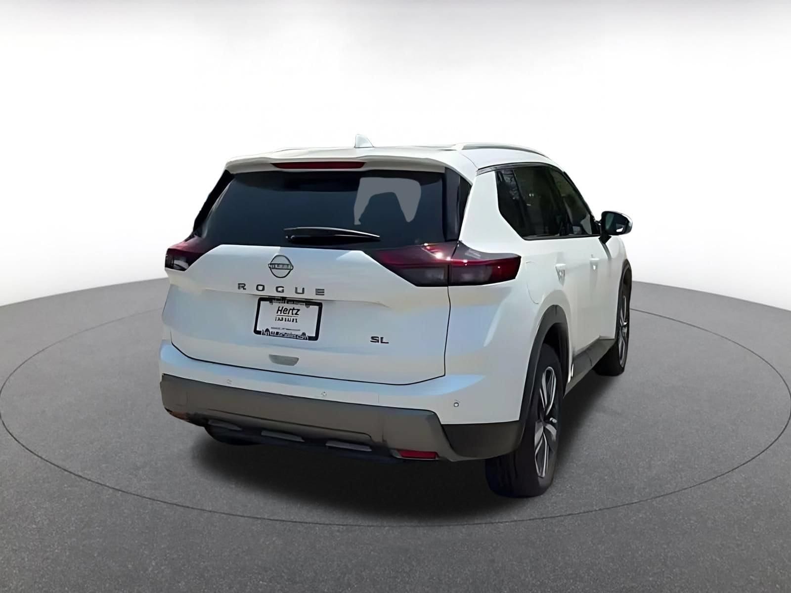 Thumbnail: 2026 Nissan Rogue - 11