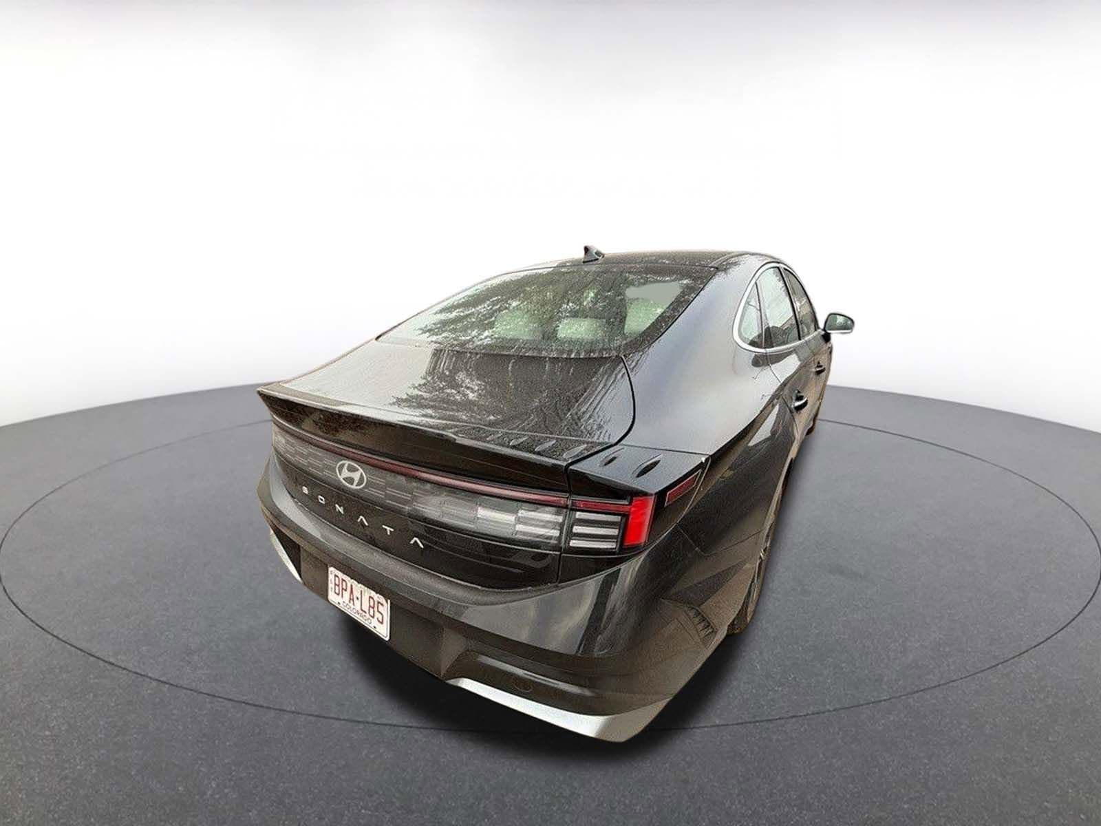 Thumbnail: 2025 Hyundai Sonata - 4