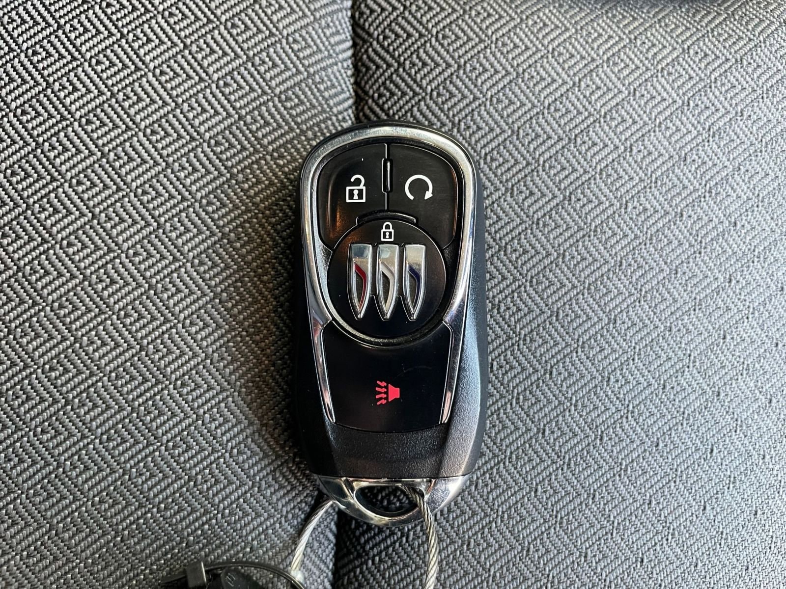 Thumbnail: 2025 Buick Encore GX - 22