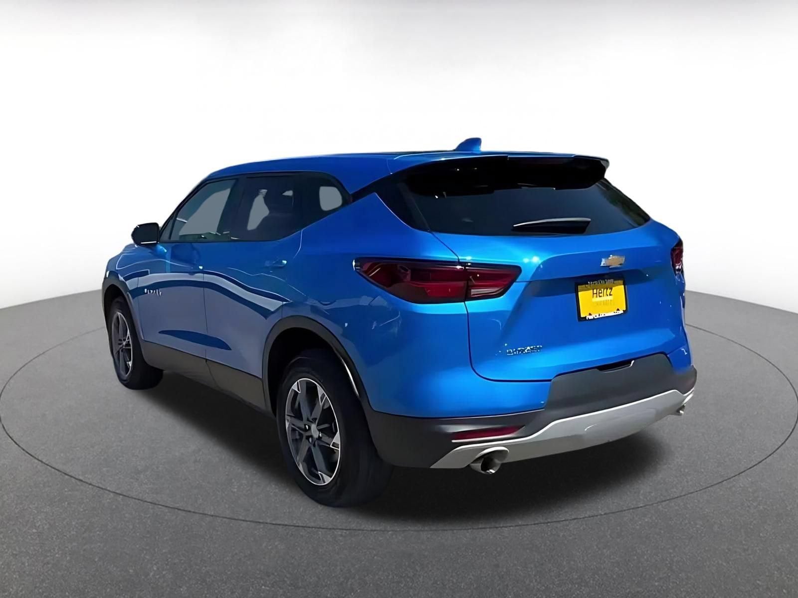 Thumbnail: 2025 Chevrolet Blazer - 11
