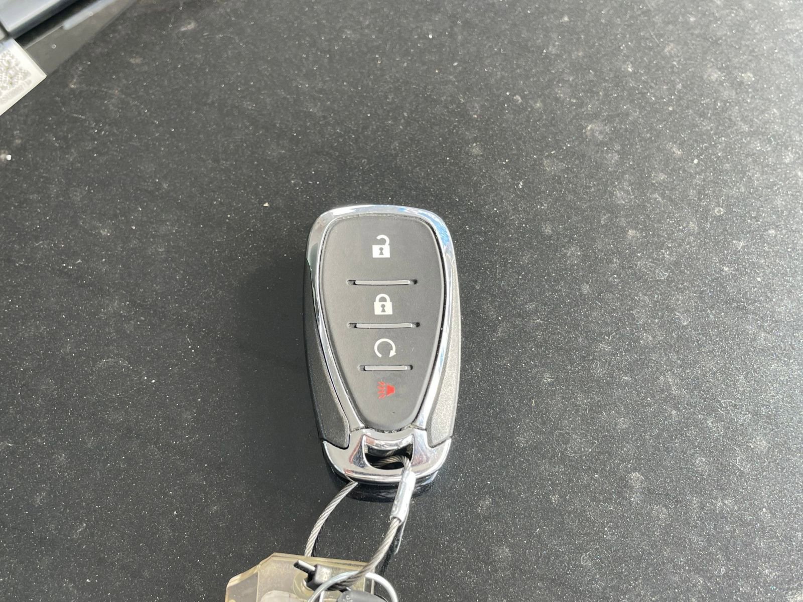 Thumbnail: 2025 Chevrolet TrailBlazer - 22