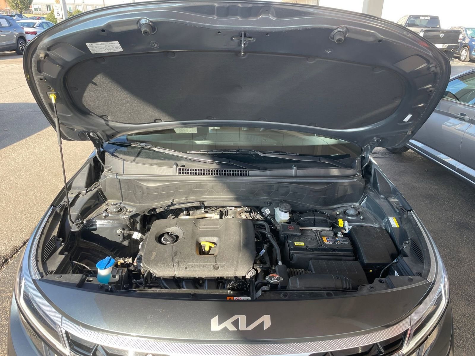 Thumbnail: 2025 Kia Seltos - 31