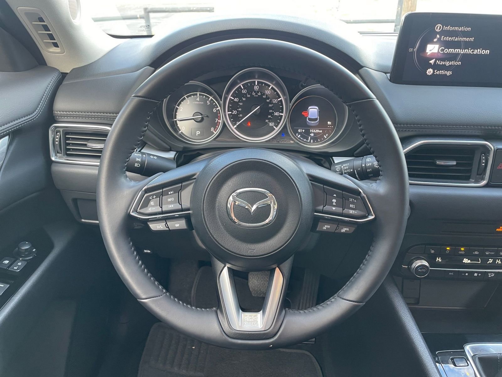 Thumbnail: 2025 Mazda CX-5 - 28