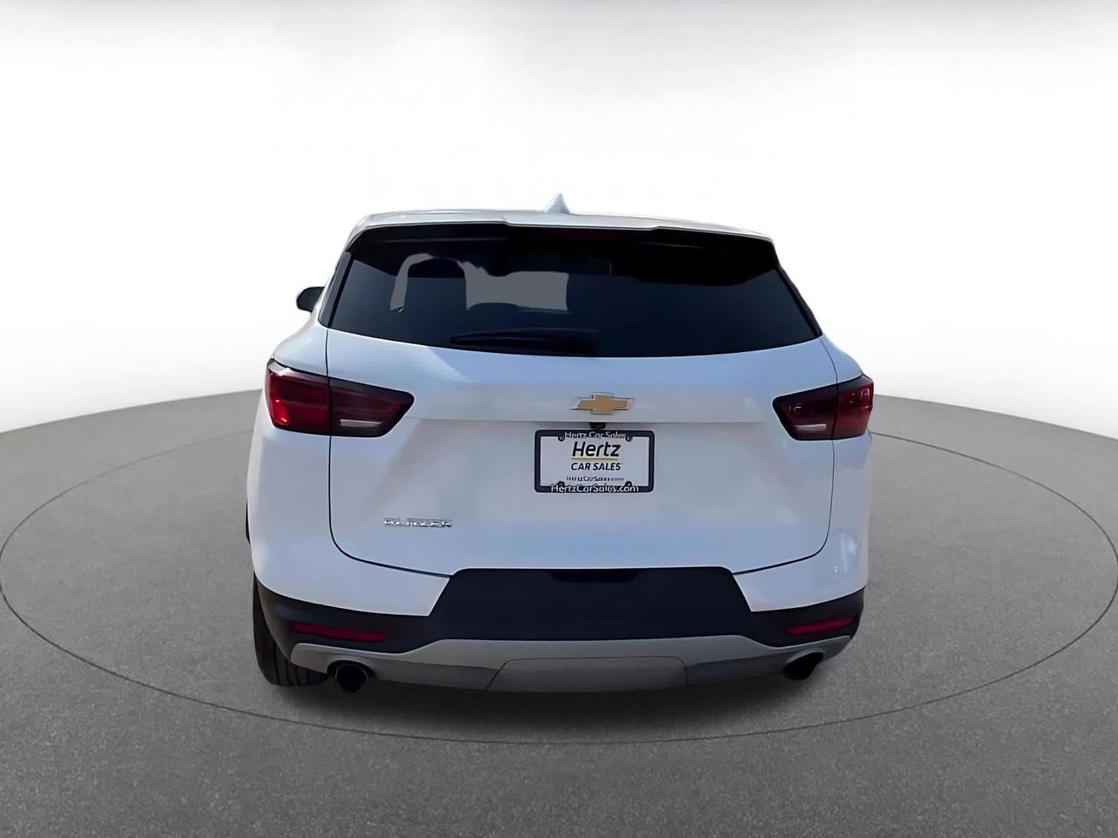 Thumbnail: 2025 Chevrolet Blazer - 12