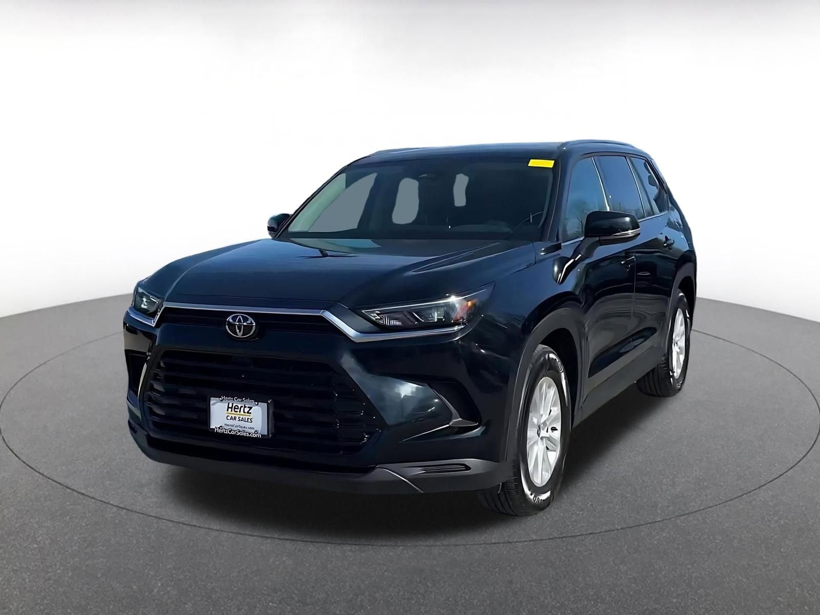 Thumbnail: 2025 Toyota Grand Highlander - 7