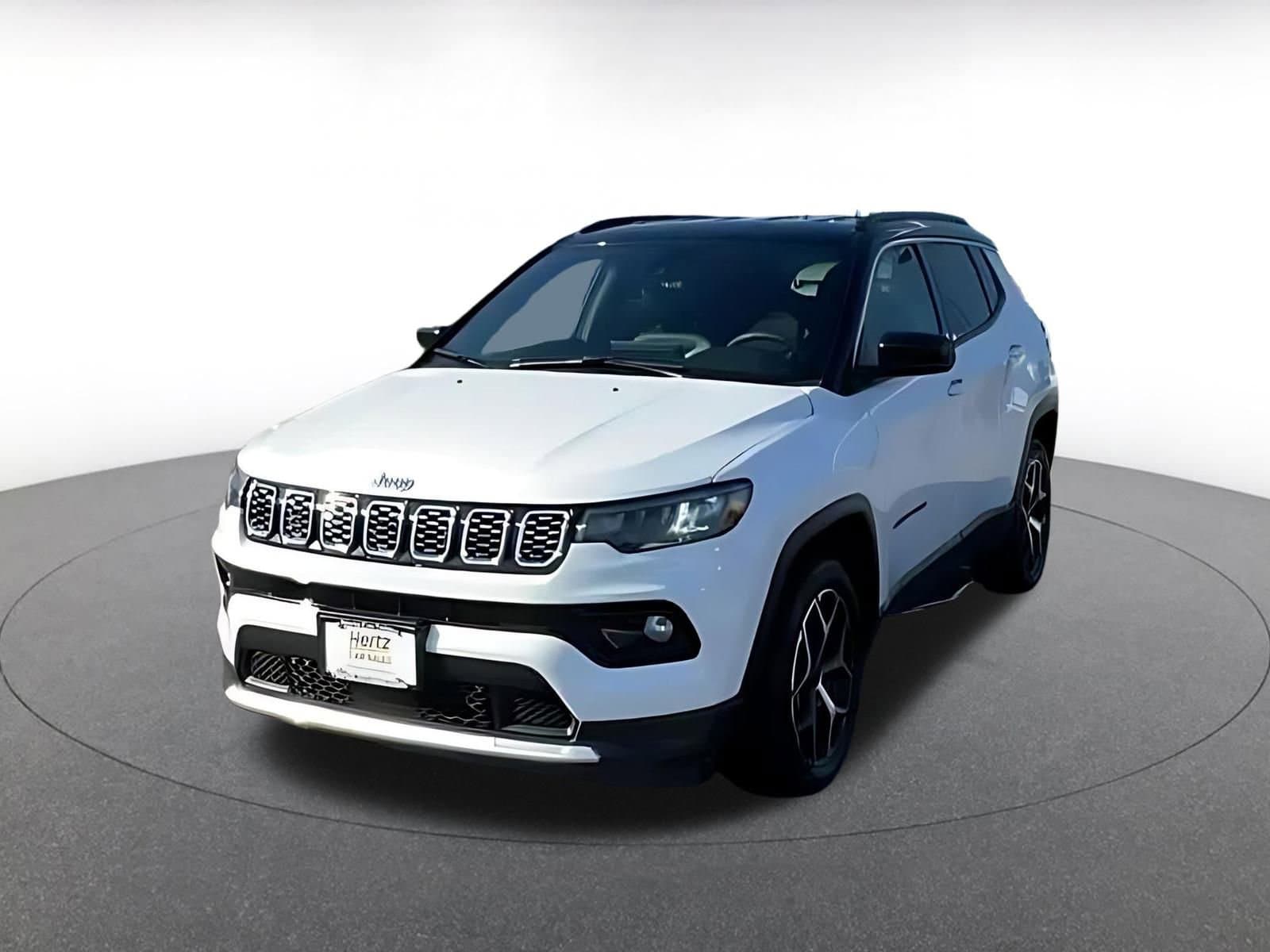 Thumbnail: 2025 Jeep Compass - 7