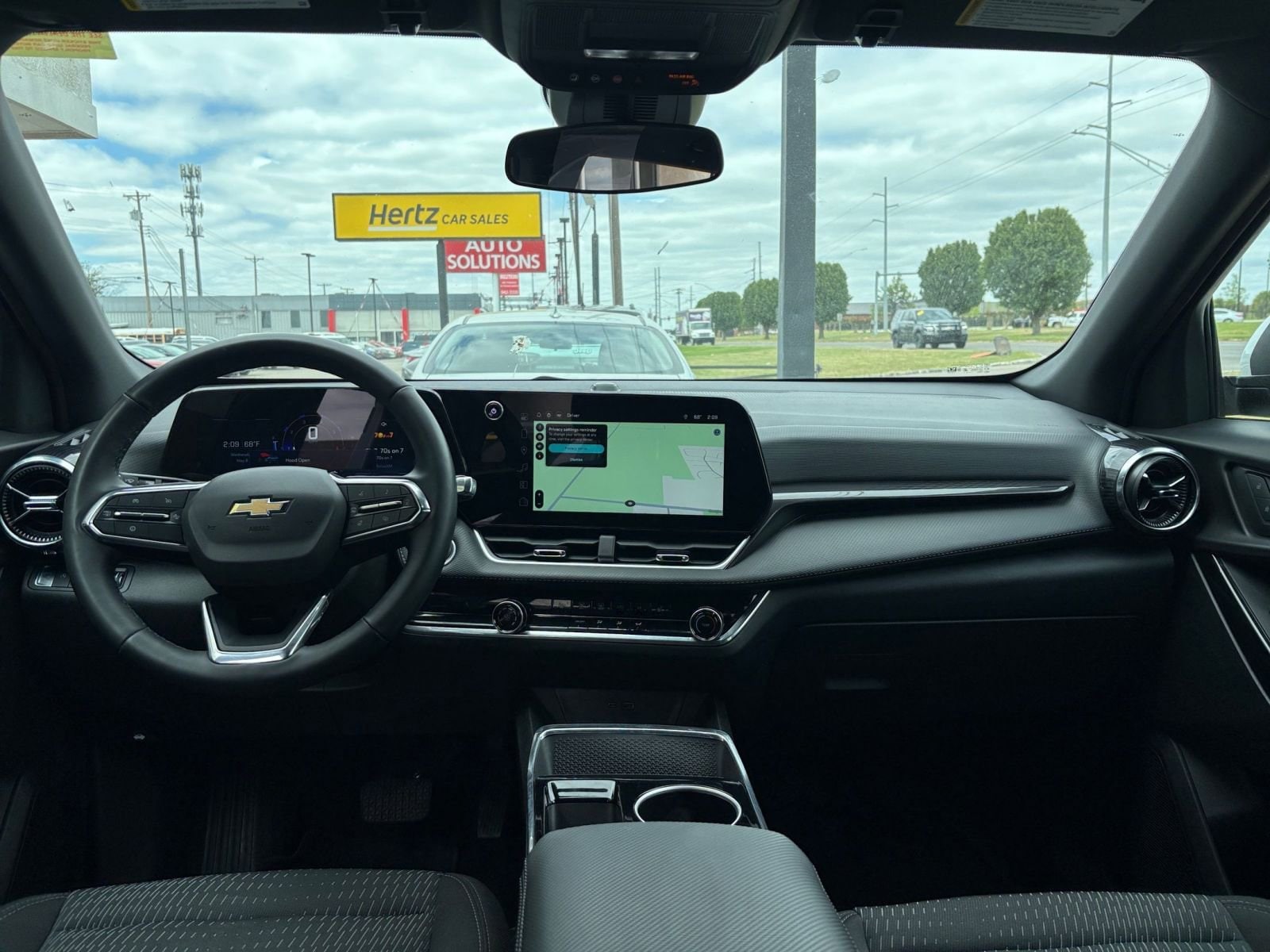 Thumbnail: 2025 Chevrolet Equinox - 34