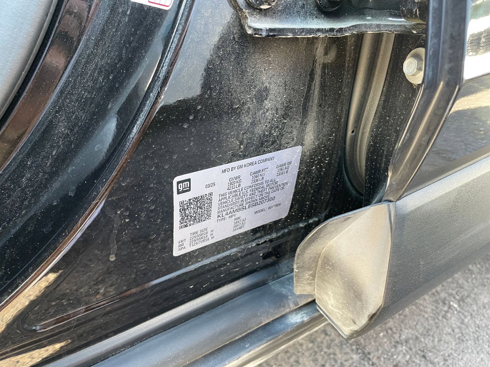 Thumbnail: 2025 Buick Encore GX - 28