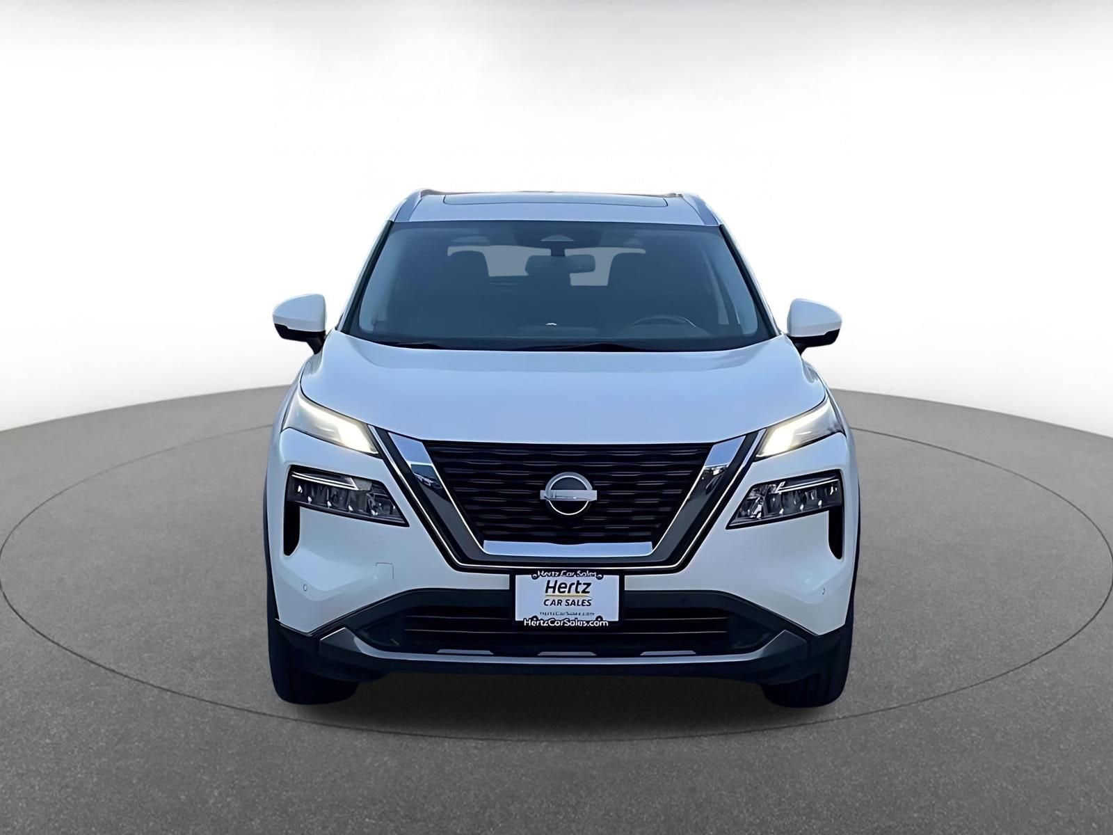 Thumbnail: 2023 Nissan Rogue - 4