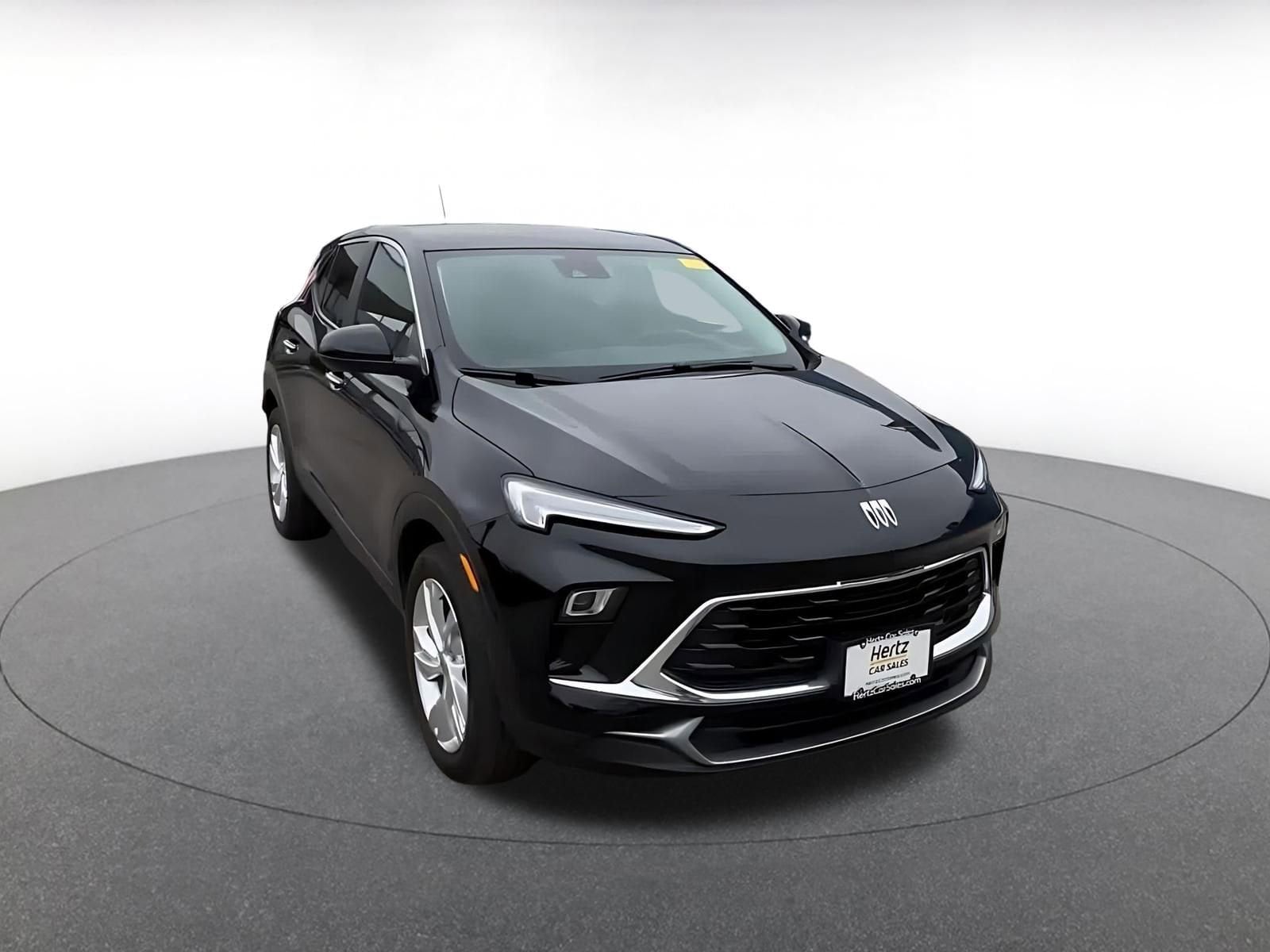 Thumbnail: 2025 Buick Encore GX - 3