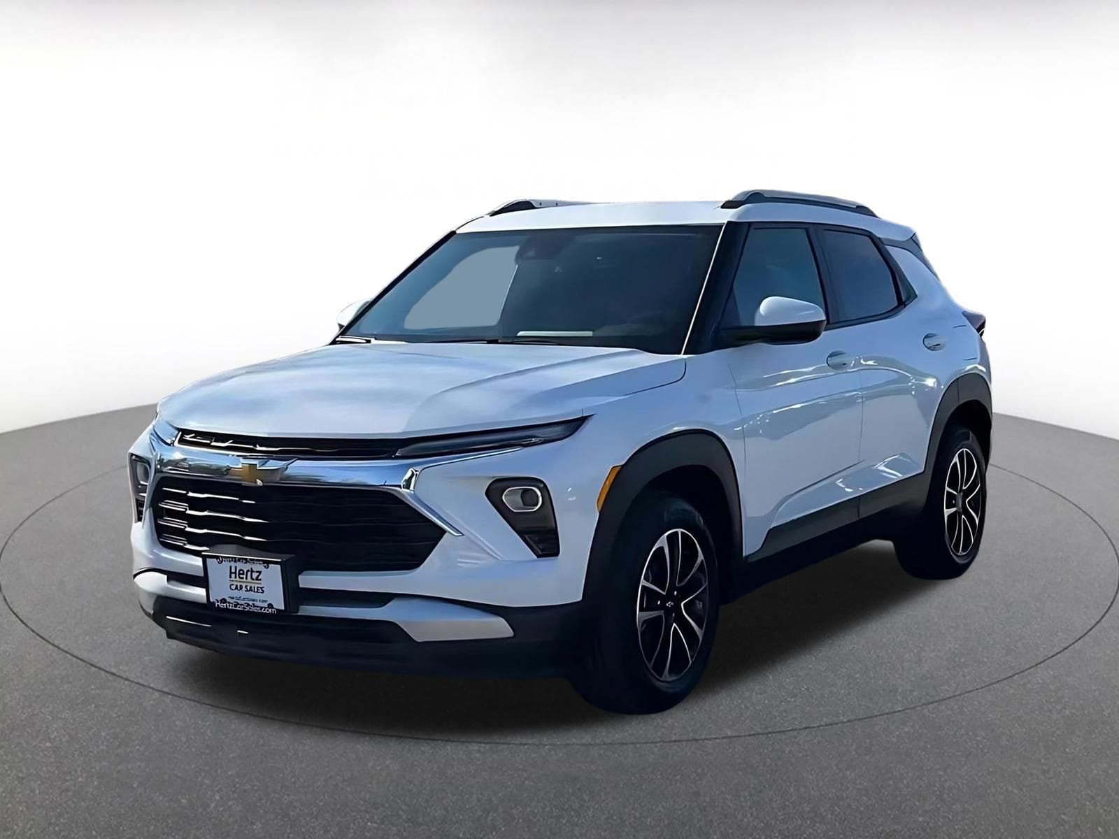 Thumbnail: 2025 Chevrolet TrailBlazer - 7