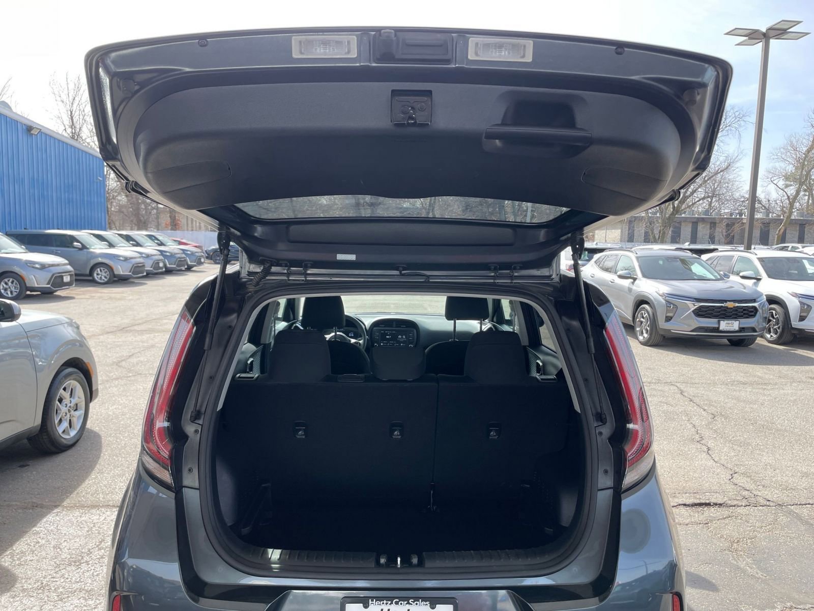 Thumbnail: 2025 Kia Soul - 29