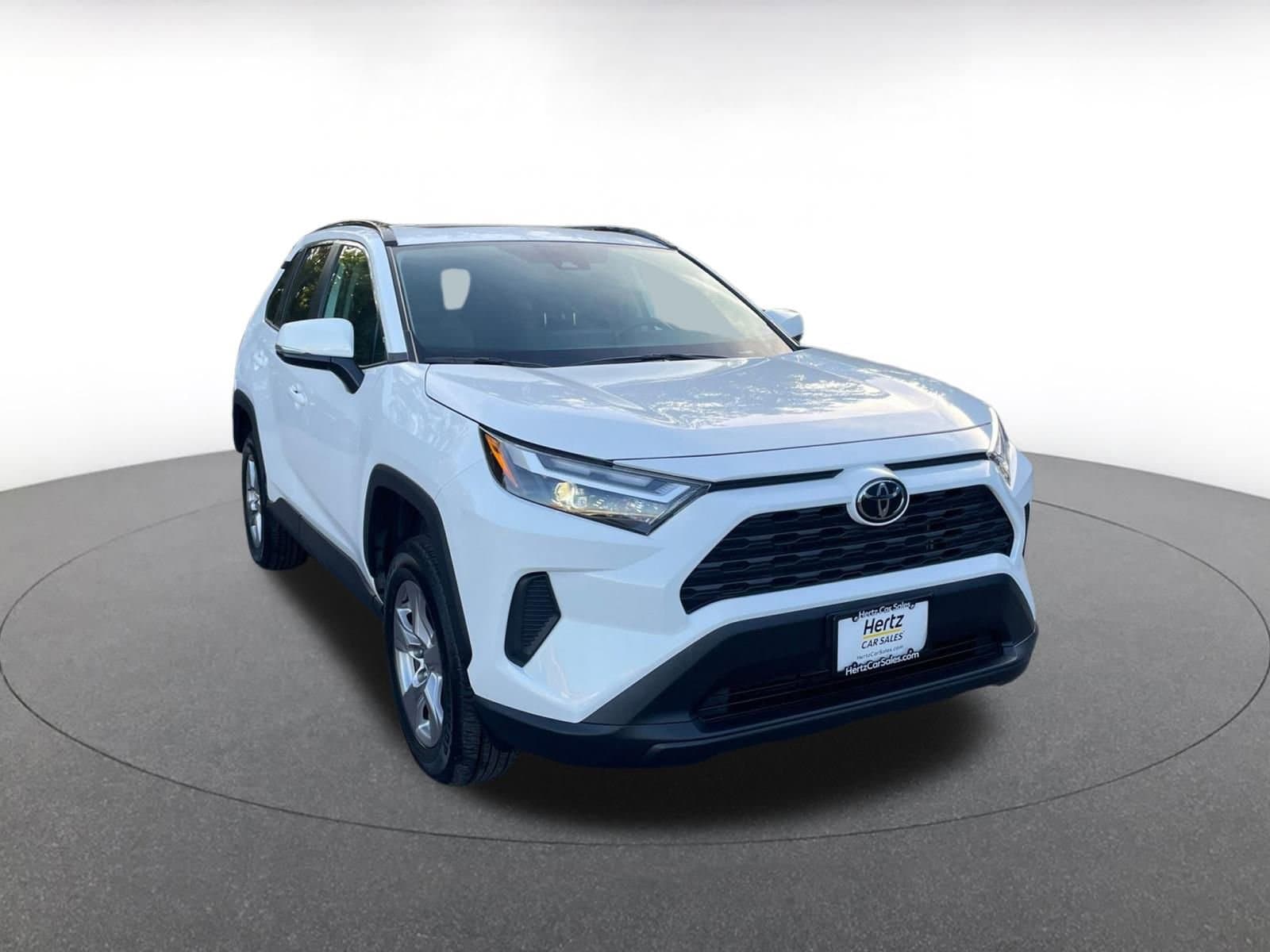 Thumbnail: 2025 Toyota RAV4 - 1