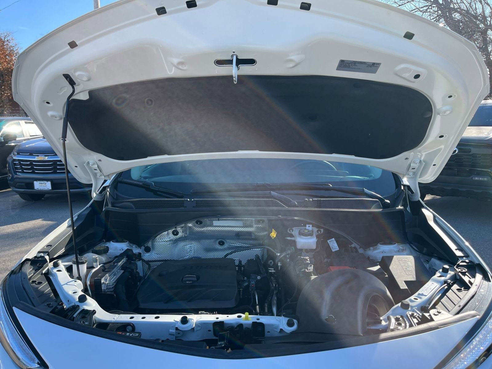 Thumbnail: 2025 Buick Encore GX - 31