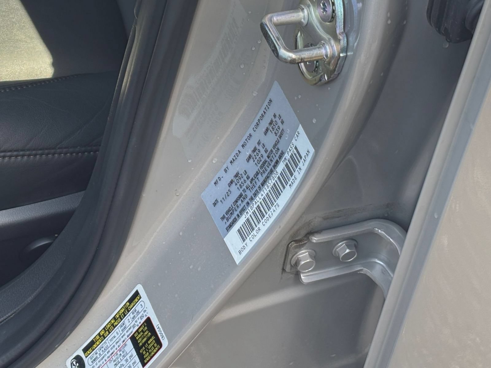 Thumbnail: 2026 Mazda Mazda3 - 29