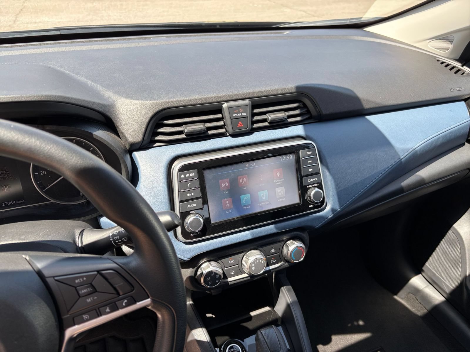 Thumbnail: 2025 Nissan Versa - 14