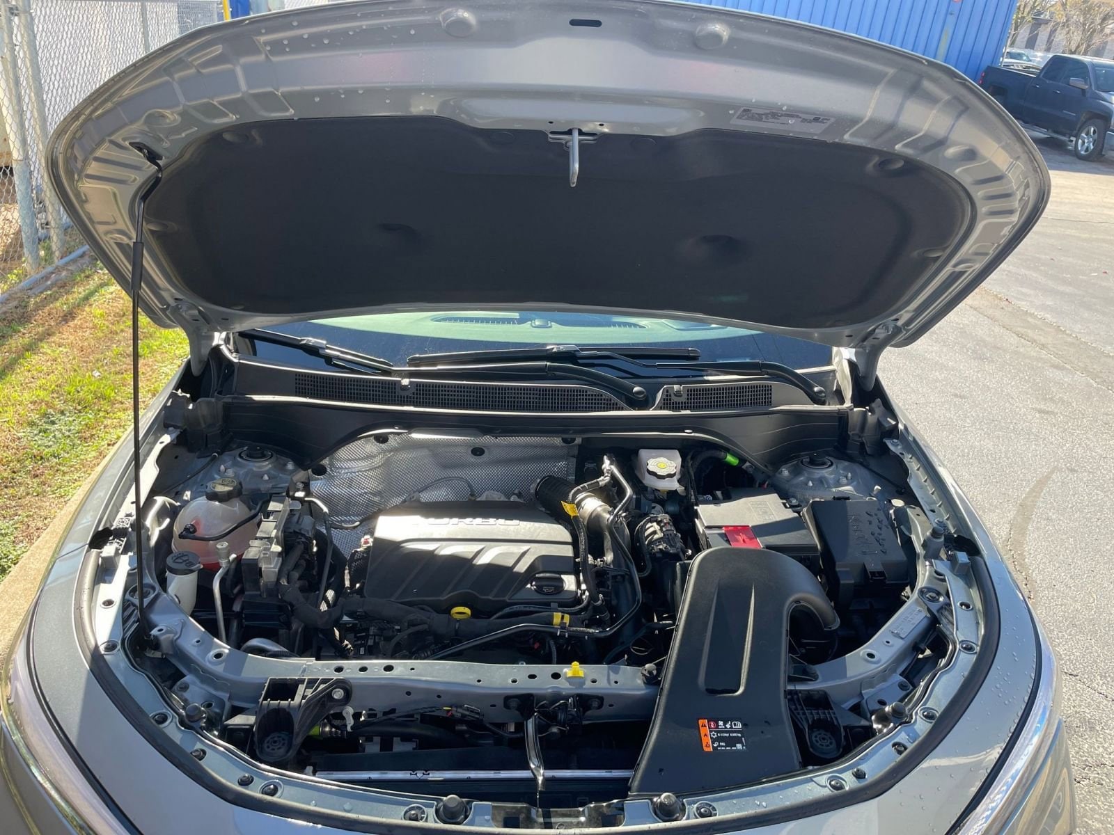 Thumbnail: 2025 Buick Envista - 30