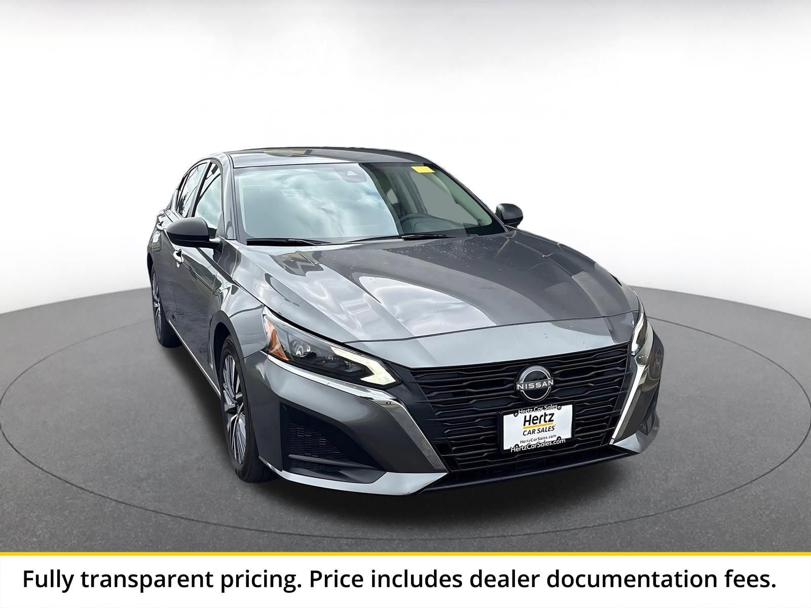 Thumbnail: 2025 Nissan Altima - 1