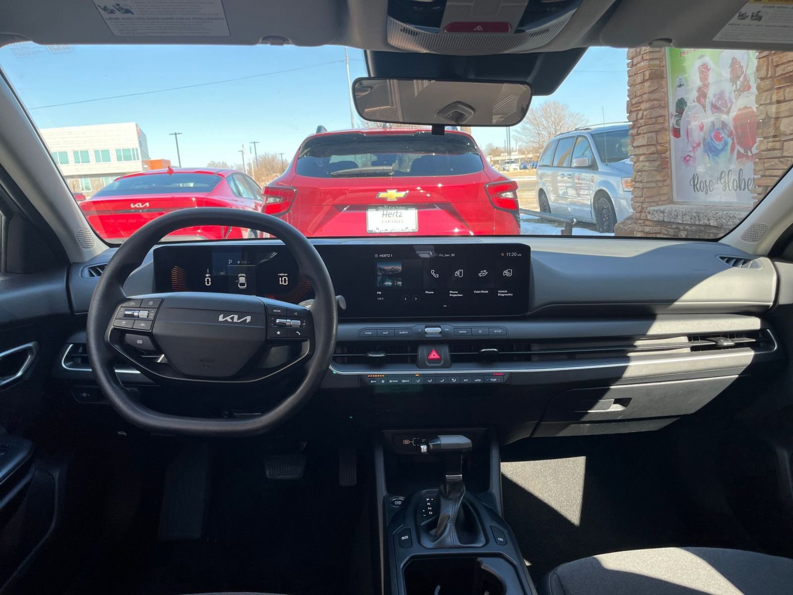 Thumbnail: 2025 Kia K4 - 32