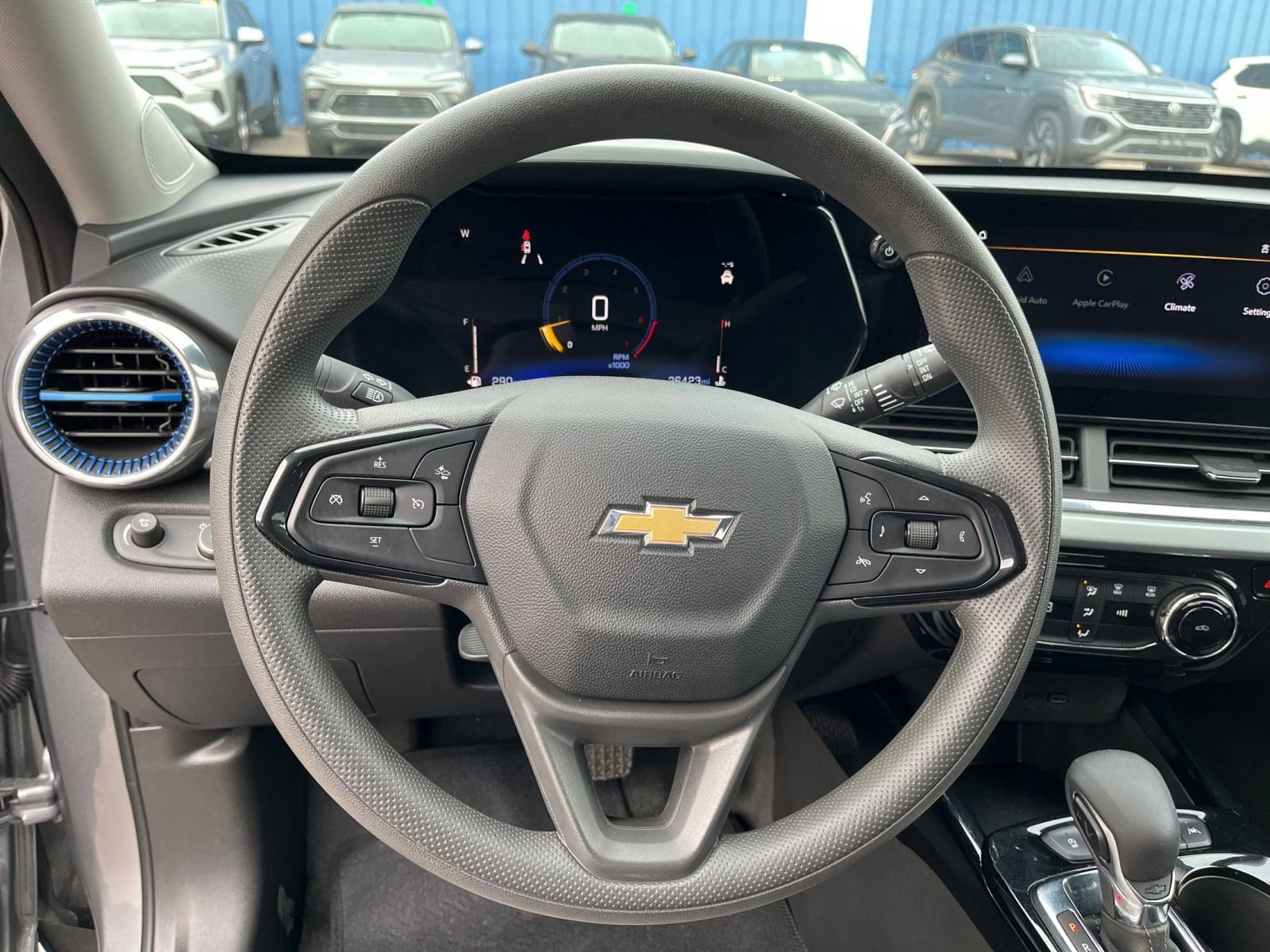 Thumbnail: 2025 Chevrolet Trax - 27