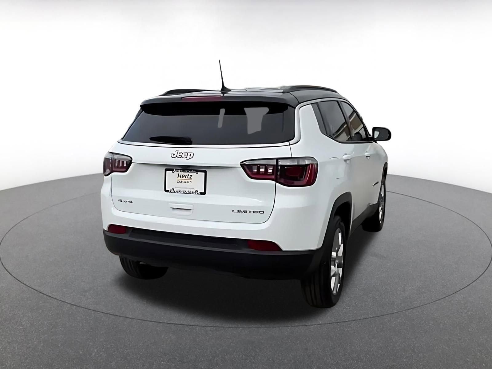 Thumbnail: 2025 Jeep Compass - 14
