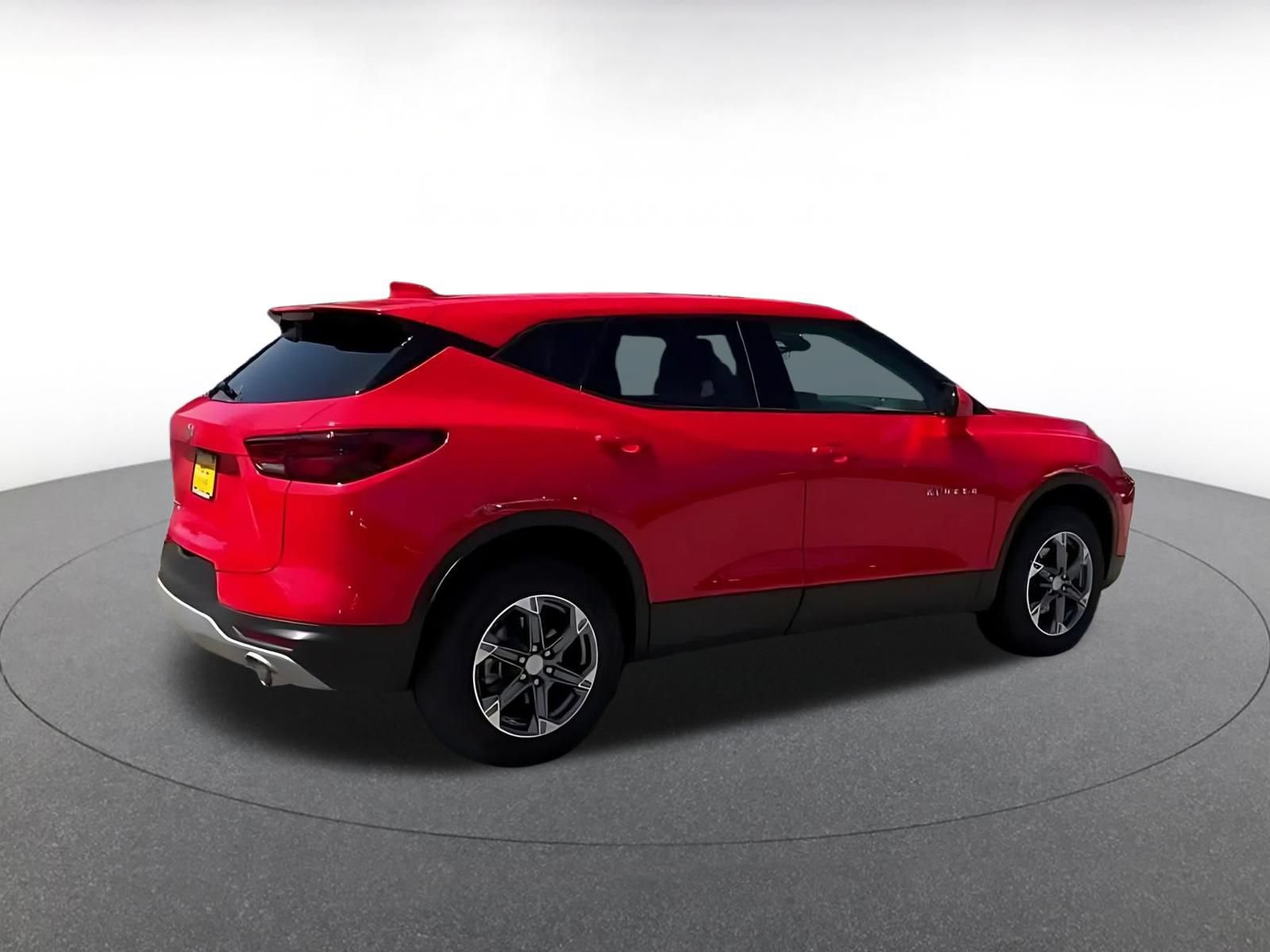 Thumbnail: 2026 Chevrolet Blazer - 12